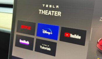 Tesla Model Y Auto RWD 5dr full