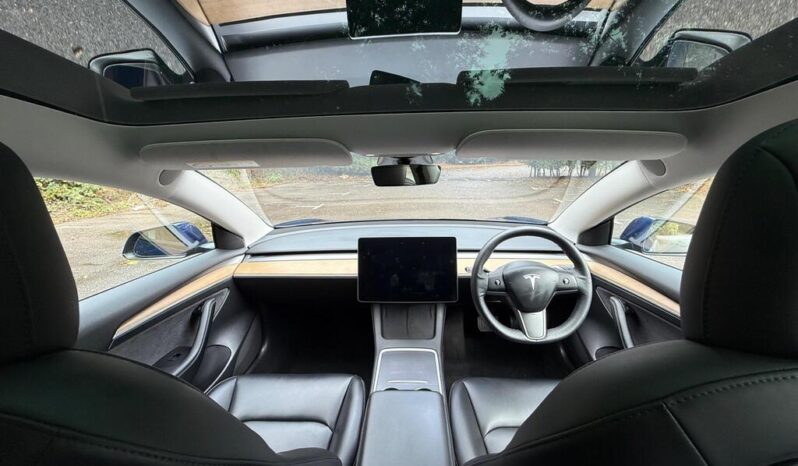 Tesla Model 3 (Dual Motor) Long Range Auto 4WDE 4dr full