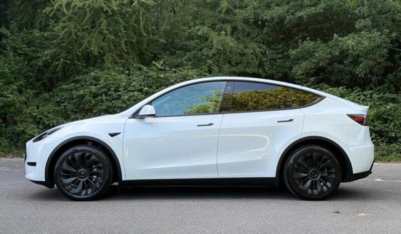 Tesla Model Y Auto RWD 5dr full
