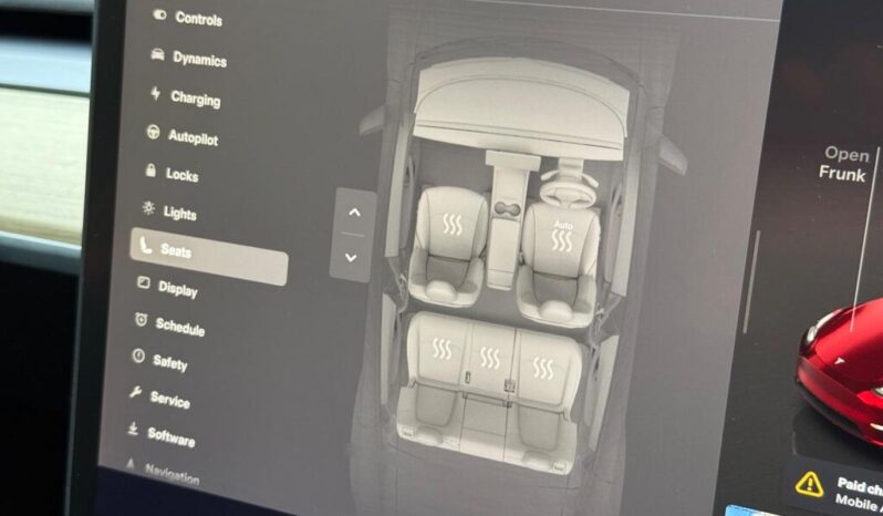 Tesla Model Y Auto RWD 5dr full
