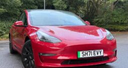 Tesla Model 3 (Dual Motor) Long Range Auto 4WDE