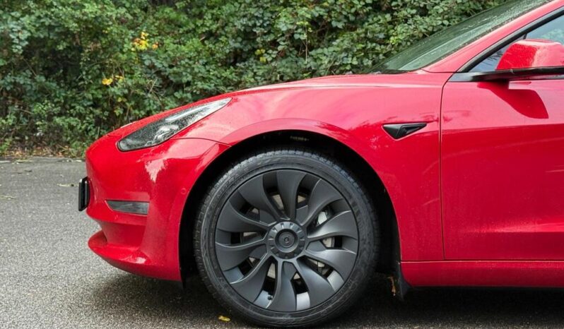 Tesla Model 3 (Dual Motor) Long Range Auto 4WDE full
