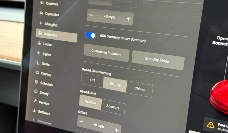 Tesla Model 3 (Dual Motor) Long Range Auto 4WDE full