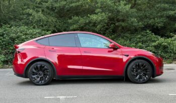 Tesla Model Y Auto RWD 5dr full