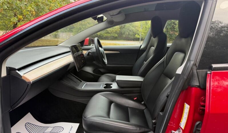 Tesla Model 3 (Dual Motor) Long Range Auto 4WDE full