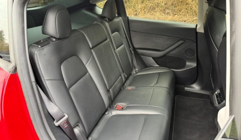 Tesla Model Y (Dual Motor) Long Range full