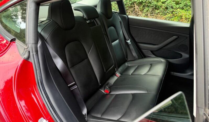 Tesla Model 3 (Dual Motor) Long Range Auto 4WDE full