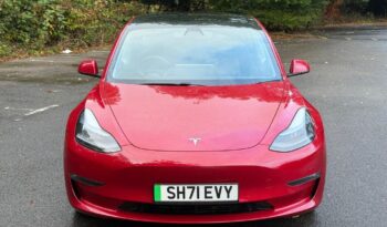 Tesla Model 3 (Dual Motor) Long Range Auto 4WDE full