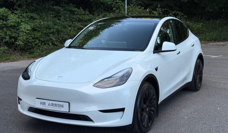 Tesla Model Y Auto RWD 5dr full