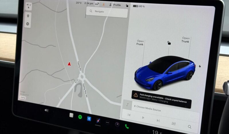 Tesla Model 3 (Dual Motor) Long Range Auto 4WDE 4dr full