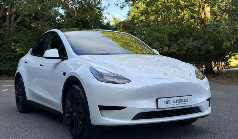 Tesla Model Y Auto RWD 5dr full