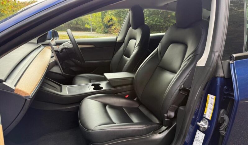 Tesla Model 3 (Dual Motor) Long Range Auto 4WDE 4dr full
