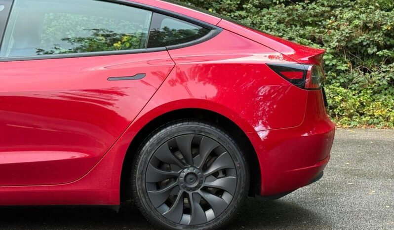 Tesla Model 3 (Dual Motor) Long Range Auto 4WDE full