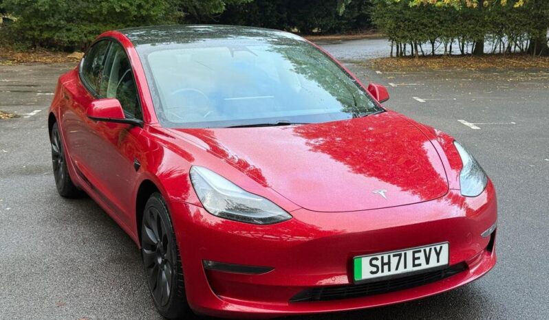 Tesla Model 3 (Dual Motor) Long Range Auto 4WDE full