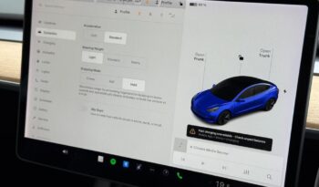 Tesla Model 3 (Dual Motor) Long Range Auto 4WDE 4dr full