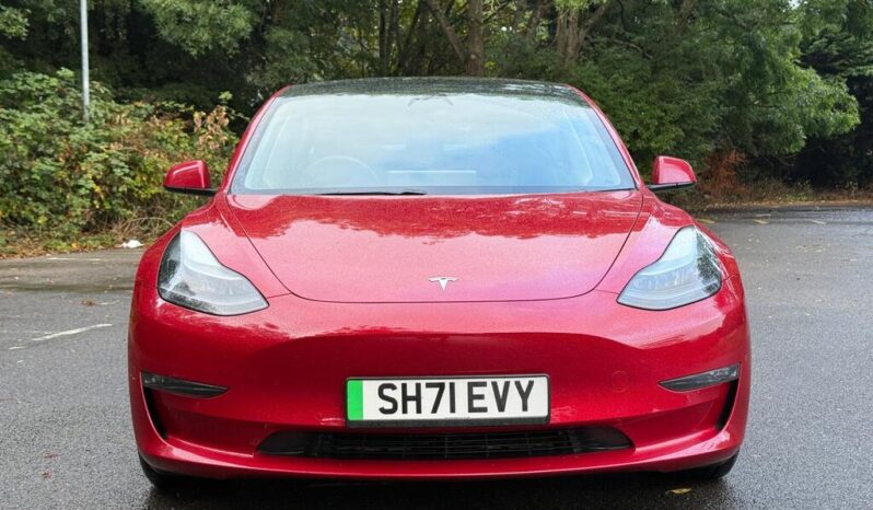 Tesla Model 3 (Dual Motor) Long Range Auto 4WDE full
