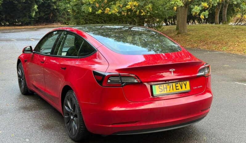 Tesla Model 3 (Dual Motor) Long Range Auto 4WDE full