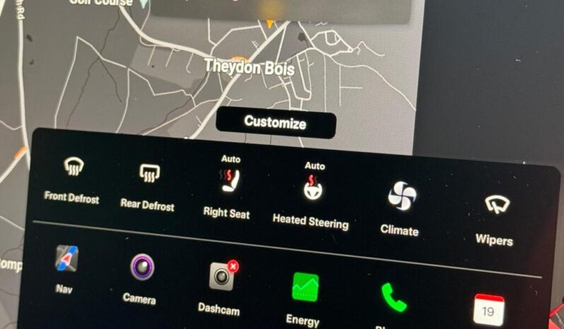 Tesla Model Y Auto RWD 5dr full