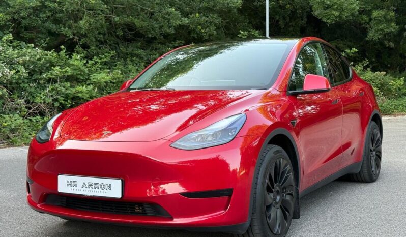 Tesla Model Y Auto RWD 5dr full