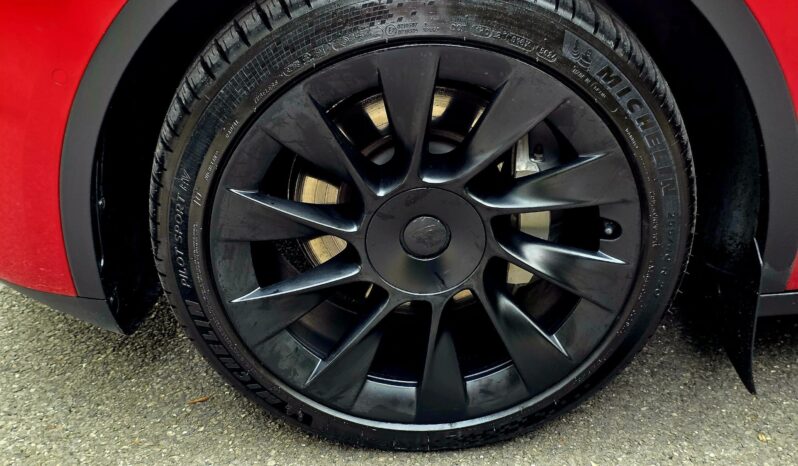 Tesla Model Y (Dual Motor) Long Range full