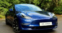 Tesla Model 3 (Dual Motor) Long Range Auto 4WDE 4dr