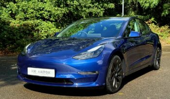 Tesla Model 3 (Dual Motor) Long Range Auto 4WDE 4dr full