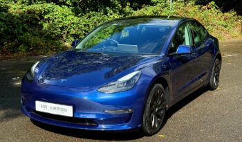 Tesla Model 3 (Dual Motor) Long Range Auto 4WDE 4dr full
