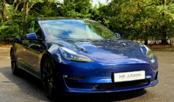 Tesla Model 3 (Dual Motor) Long Range Auto 4WDE 4dr full