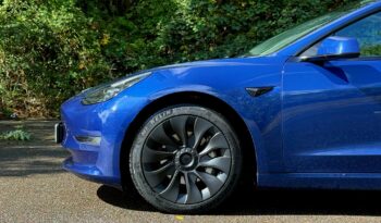 Tesla Model 3 (Dual Motor) Long Range Auto 4WDE 4dr full
