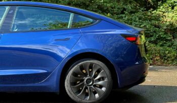 Tesla Model 3 (Dual Motor) Long Range Auto 4WDE 4dr full