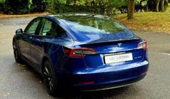 Tesla Model 3 (Dual Motor) Long Range Auto 4WDE 4dr full