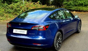 Tesla Model 3 (Dual Motor) Long Range Auto 4WDE 4dr full