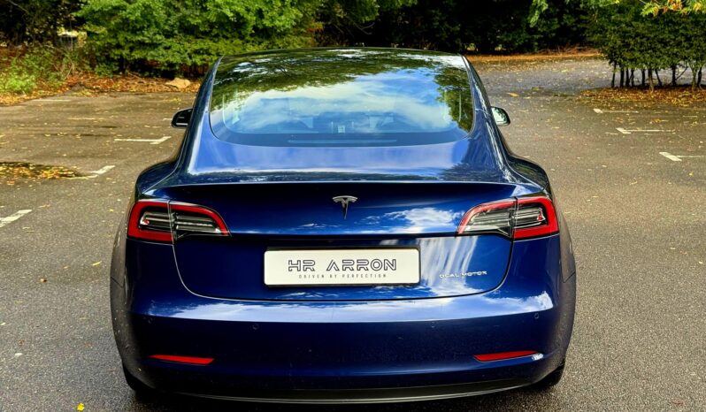 Tesla Model 3 (Dual Motor) Long Range Auto 4WDE 4dr full