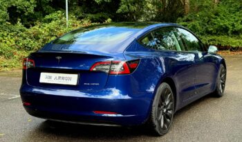 Tesla Model 3 (Dual Motor) Long Range Auto 4WDE 4dr full