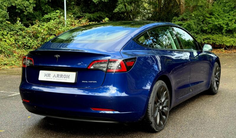 Tesla Model 3 (Dual Motor) Long Range Auto 4WDE 4dr full