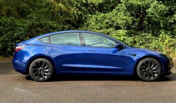 Tesla Model 3 (Dual Motor) Long Range Auto 4WDE 4dr full