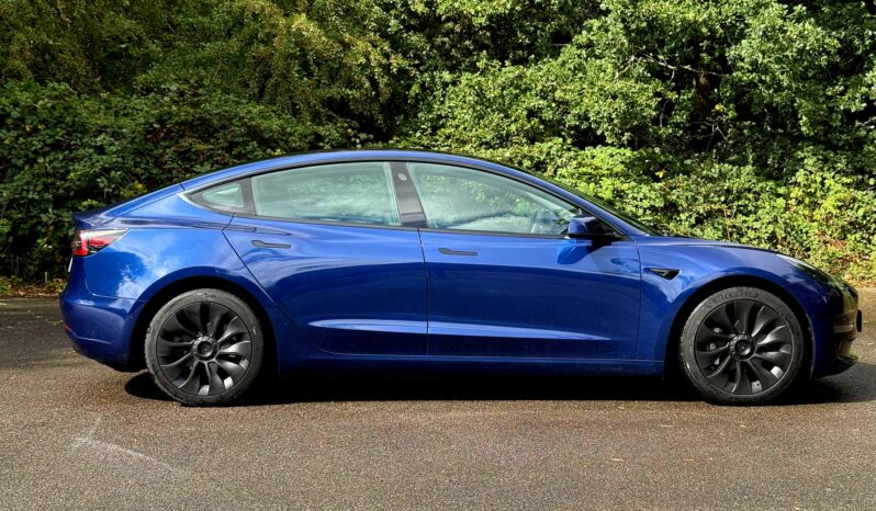 Tesla Model 3 (Dual Motor) Long Range Auto 4WDE 4dr full