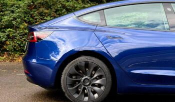 Tesla Model 3 (Dual Motor) Long Range Auto 4WDE 4dr full