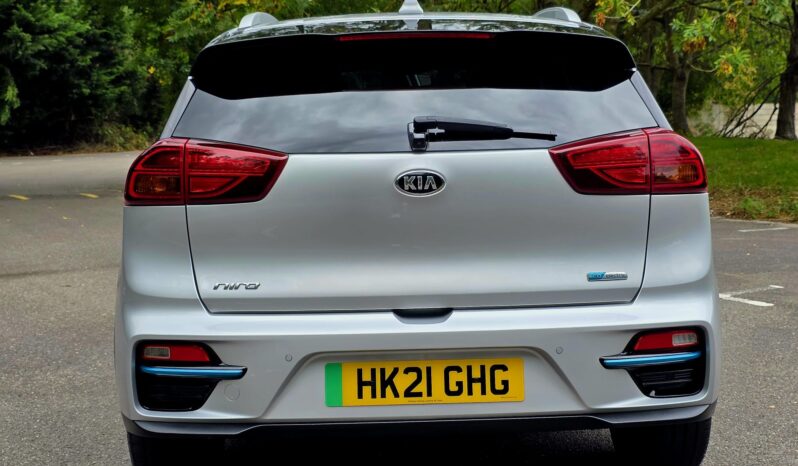 Kia Niro 64kWh 3 Auto 5dr full
