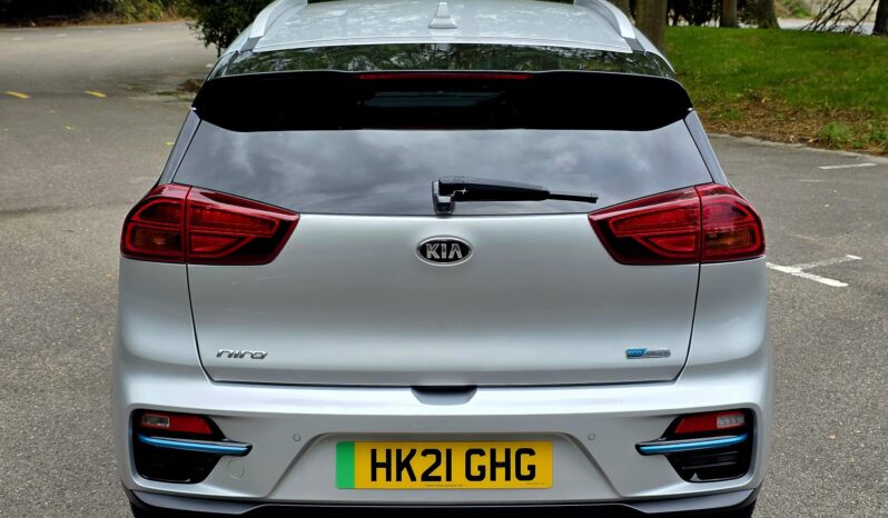 Kia Niro 64kWh 3 Auto 5dr full