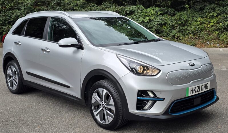 Kia Niro 64kWh 3 Auto 5dr full