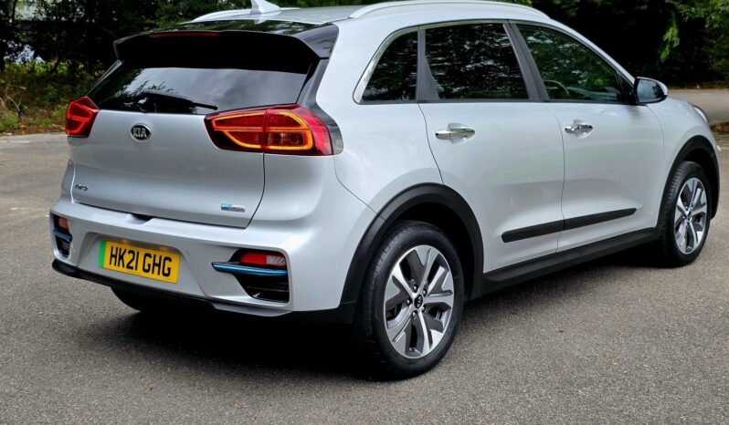 Kia Niro 64kWh 3 Auto 5dr full