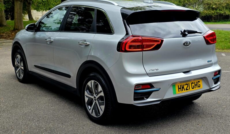 Kia Niro 64kWh 3 Auto 5dr full