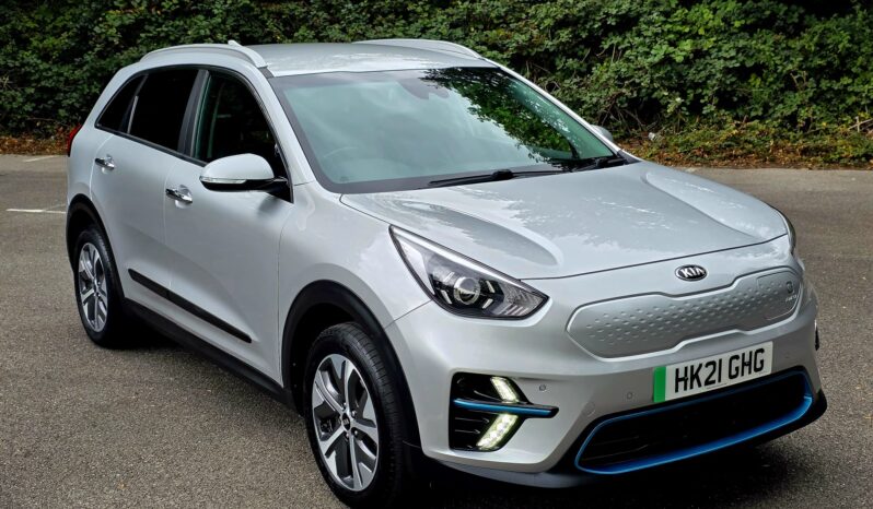 Kia Niro 64kWh 3 Auto 5dr full