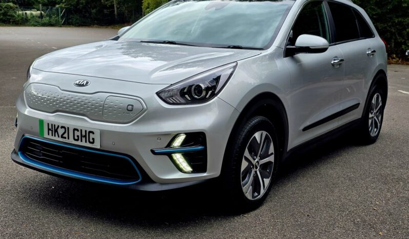 Kia Niro 64kWh 3 Auto 5dr full