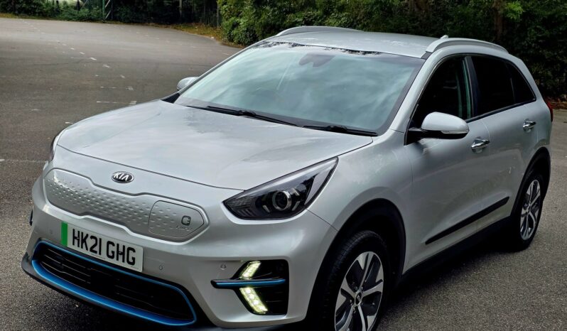 Kia Niro 64kWh 3 Auto 5dr full