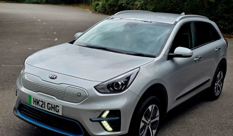 Kia Niro 64kWh 3 Auto 5dr full