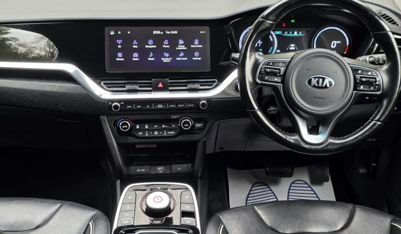 Kia Niro 64kWh 3 Auto 5dr full