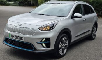 Kia Niro 64kWh 3 Auto 5dr full