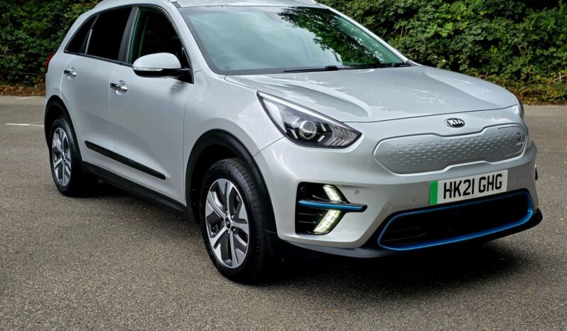 Kia Niro 64kWh 3 Auto 5dr full